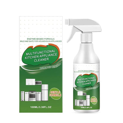 Multi-purpose enzyme foam cleaner – Kitchen & Home