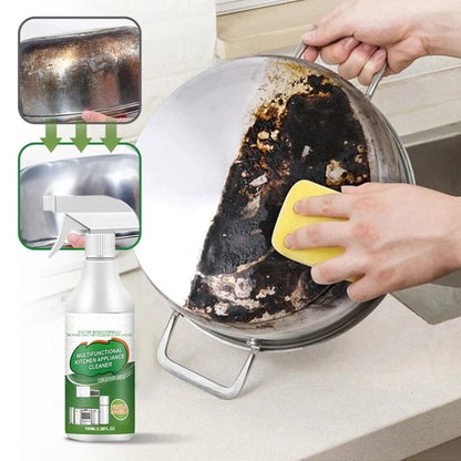 Multi-purpose enzyme foam cleaner – Kitchen & Home