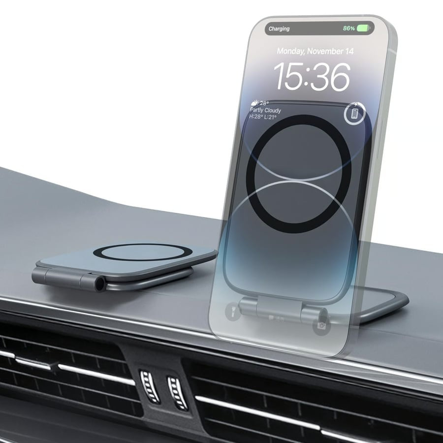 Magnetic Phone Holder