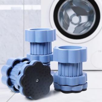 Multi-Functional Heightening Pads For Washing Machine