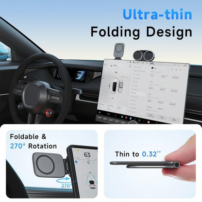 Magnetic Phone Holder