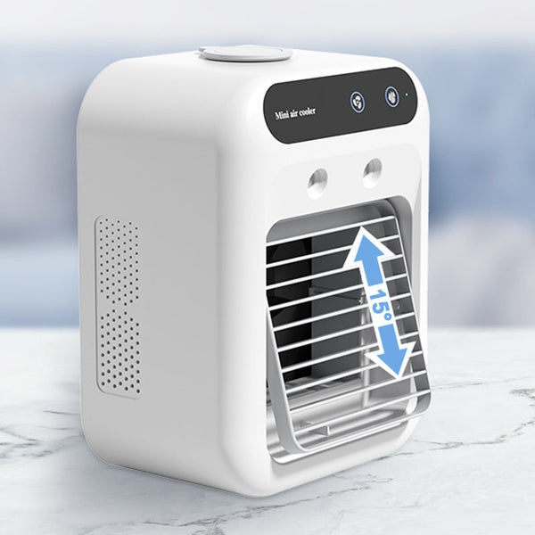 Mini Portable Air Conditioner with Cooling