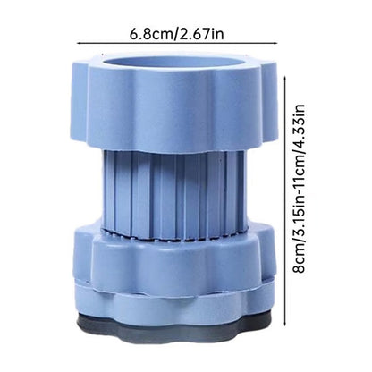 Multi-Functional Heightening Pads For Washing Machine
